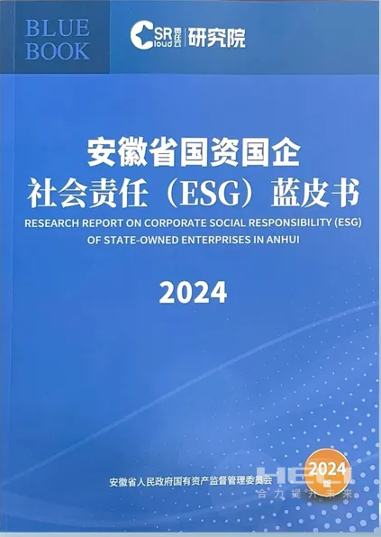 3499拉斯维加斯案例入选《安徽省国资国企社会责任(ESG)蓝皮书(2024)》.png